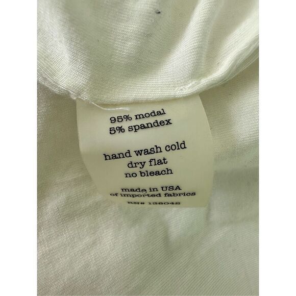 Samantha Eng bodycon white dress, size small - Picture 9 of 10